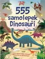 555 samolepek - Dinosauři - cena, porovnanie