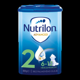 Nutricia Nutrilon 2 Advanced 800g