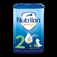 Nutricia Nutrilon 2 Advanced 800g - cena, porovnanie