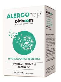 Simply You AlergoHelp BioBoom 30tbl