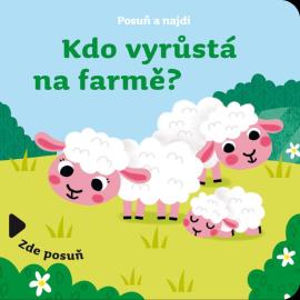 Kdo vyrůstá na farmě? - Sonia Baretti