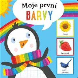 Moje první barvy Drobek