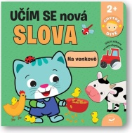 Na venkově - Učím se nová slova - cena, porovnanie