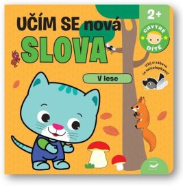 V lese - Učím se nová slova