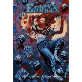 Enigma - Fegredo, Duncan, Milligan, Peter