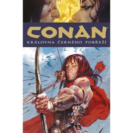 Conan 13: Královna Černého pobřeží