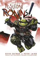 Želvy ninja: Poslední rónin - cena, porovnanie