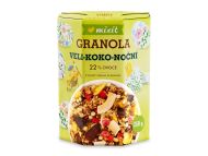 Mixit Veli-koko-nočná granola 250g - cena, porovnanie