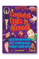 Ľudské telo je úžasné! - cena, porovnanie