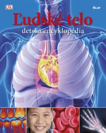 Ľudské telo - Detská encyklopédia - Linda Perina