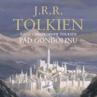 Pád Gondolinu - audiokniha - cena, porovnanie