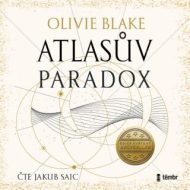 Atlasův paradox - audiokniha - cena, porovnanie