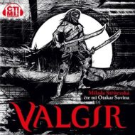 Valgir - audiokniha - cena, porovnanie