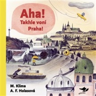 Aha! Takhle voní Praha! - cena, porovnanie