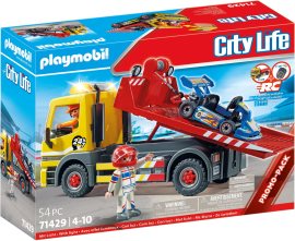 Playmobil 71429 Odťahová služba