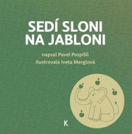 Sedí sloni na jabloni - cena, porovnanie