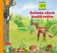 Zvířata všech koutů světa - cena, porovnanie