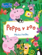 Peppa Pig - Peppa v zoo - cena, porovnanie