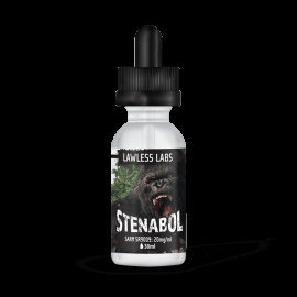 Lawless Stenabol SR9009 Liquid 30ml