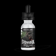 Lawless Stenabol SR9009 Liquid 30ml - cena, porovnanie