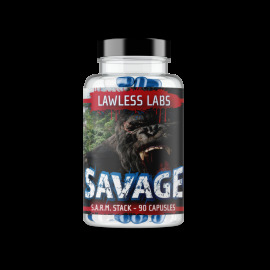 Lawless Savage 90tbl