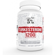 5% Nutrition Turkestrone 1200 120tbl - cena, porovnanie