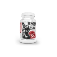 5% Nutrition Bigger by the Day 120tbl - cena, porovnanie