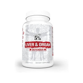 5% Nutrition Liver & Organ Defender 270tbl