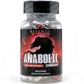 Revange Nutrition Anabolic Dreams 90tbl