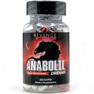 Revange Nutrition Anabolic Dreams 90tbl - cena, porovnanie