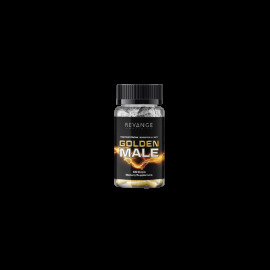 Revange Nutrition Golden Male 60tbl