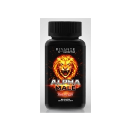 Revange Nutrition Alpha Male 90tbl