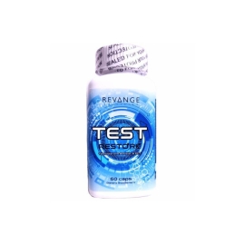 Revange Nutrition Test Restore 60tbl