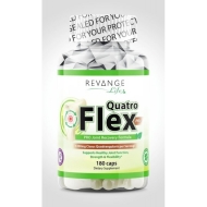 Revange Nutrition Quatro Flex Pro 180tbl - cena, porovnanie