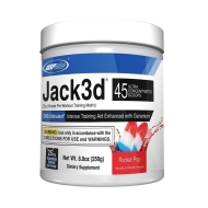 USP Labs Jack3d 250g - cena, porovnanie