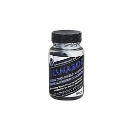 Hi-tech Dianabol 60tbl