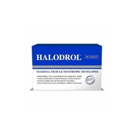 Hi-tech Halodrol 30tbl
