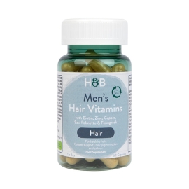 Holland&Barret Men Hair Vitamins 60tbl
