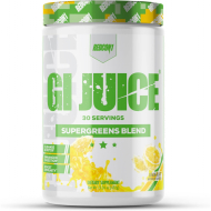 Redcon1 GI Juice Supergreens Blend 432g - cena, porovnanie