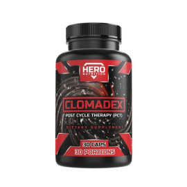 Hero Nutrition Clomadex 30tbl