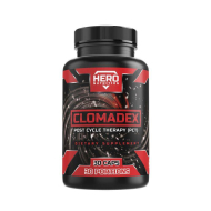 Hero Nutrition Clomadex 30tbl - cena, porovnanie