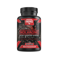 Hero Nutrition Nolvaone 30tbl - cena, porovnanie