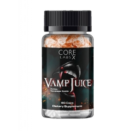 Core Labs X Vamp Juice 60tbl