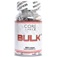 Core Labs X Bulk Rx 90tbl - cena, porovnanie
