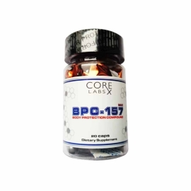 Core Labs X BPC-157 20tbl