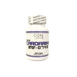 Core Labs X Super Cardarine 2.0 GW-0742 60tbl