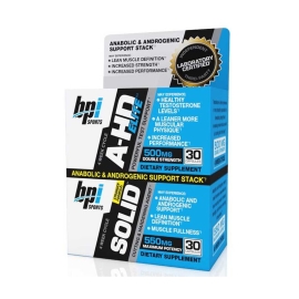 BPI Sports A-HD Elite 60tbl