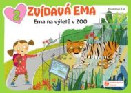 Ema na výletě v ZOO - cena, porovnanie