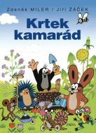 Krtek kamarád - Jiří Žáček - cena, porovnanie