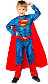 Epee Detský kostým Superman